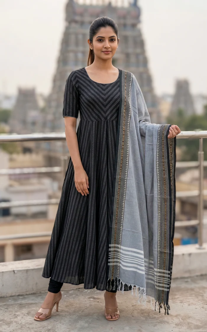 Premium Designer Anarkali